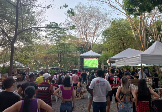 A arena será ao lado da Ponte Estaiada