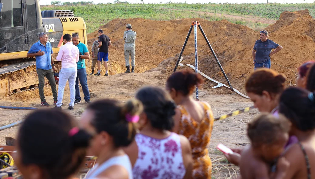 A vítima desapareceu no dia 19 de outubro