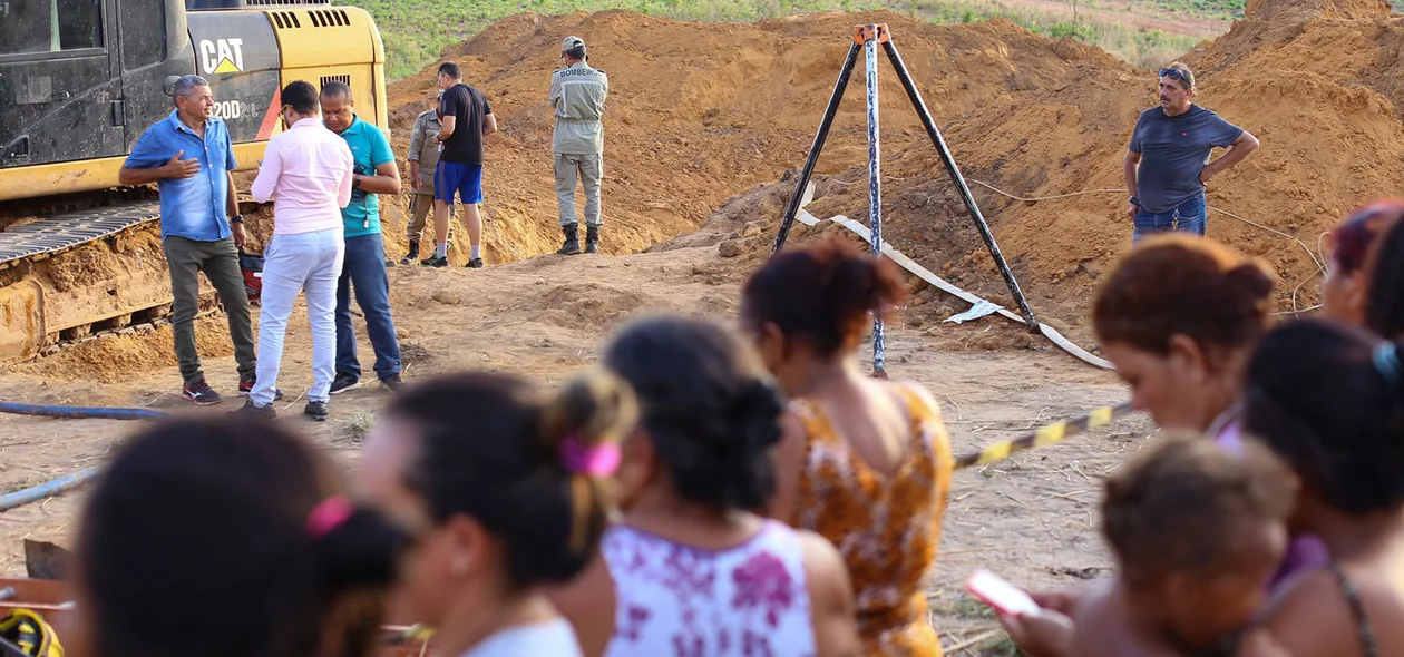 A vítima desapareceu no dia 19 de outubro