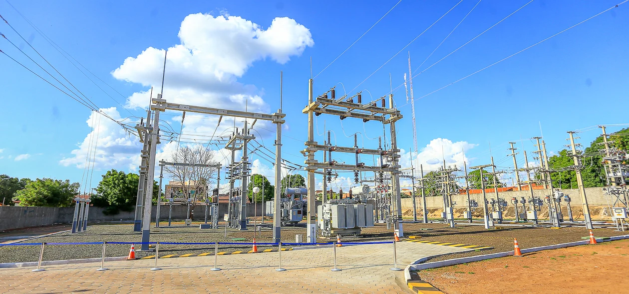 Ampliação da Subestação Pedro II inaugurada nesta sexta-feira