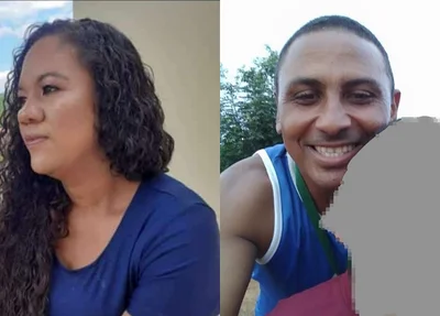 Ana Flávia foi morta com tiro na cabeça e seu marido, Cláudio Roberto, é o suspeito