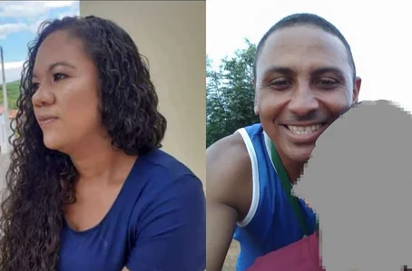 Ana Flávia foi morta com tiro na cabeça e seu marido, Cláudio Roberto, é o suspeito