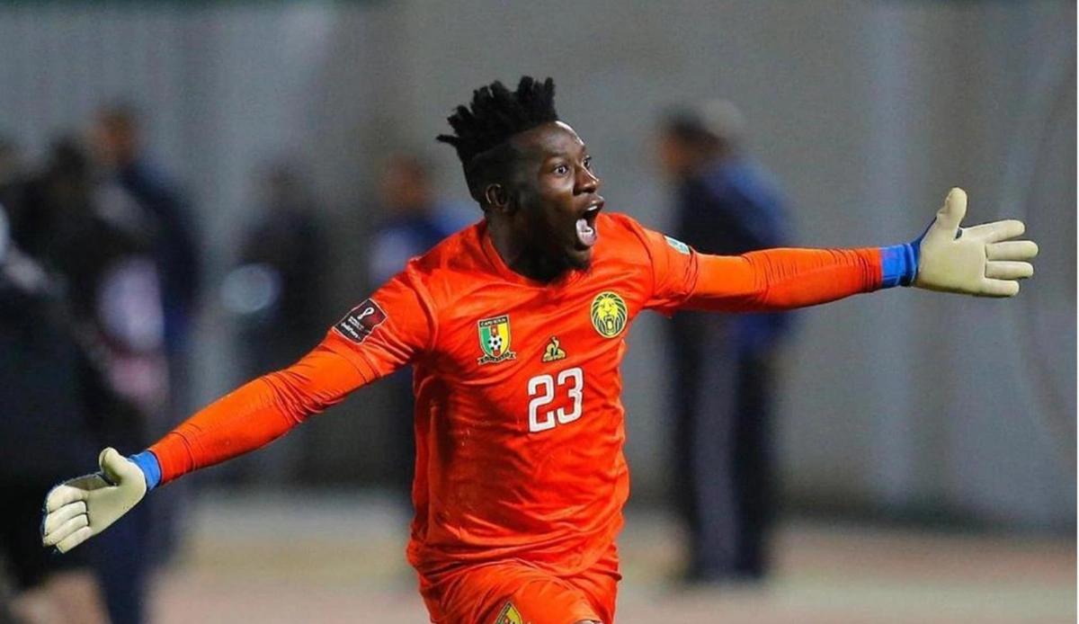 André Onana