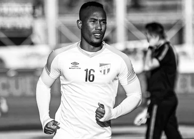 Andrés Balanta morre aos 22 anos