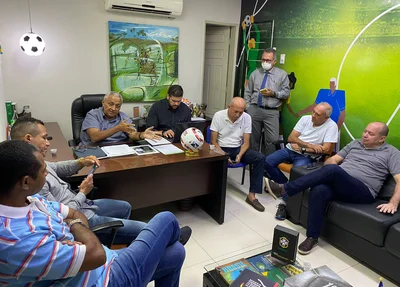 Arbitral reuniu todos os filiados que estarão na Série A em 2023