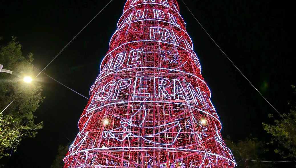 Árvore de Natal
