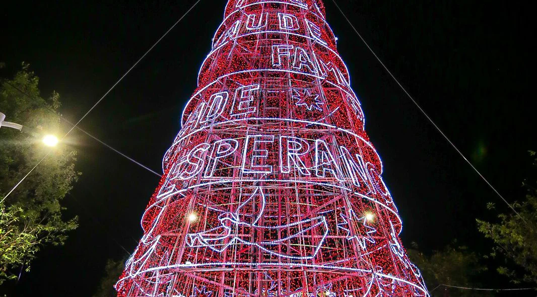 Árvore de Natal