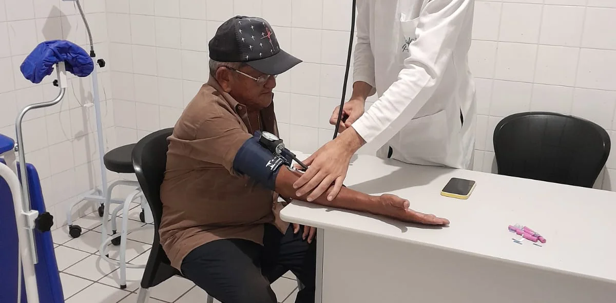 Atendimentos em São João da Fronteira