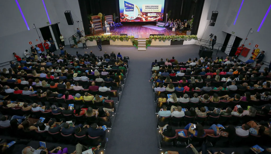 Auditório do Centro de Convenções