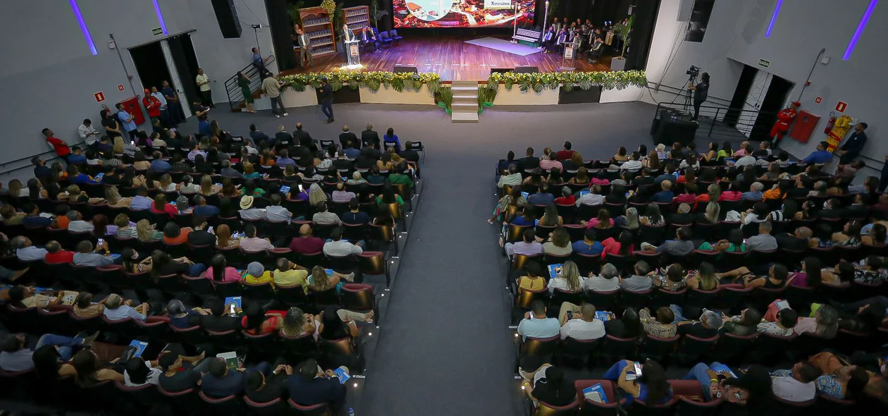 Auditório do Centro de Convenções