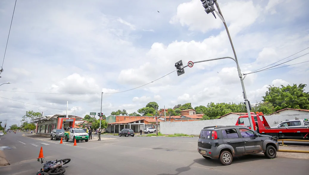 Avenida Presidente Kennedy