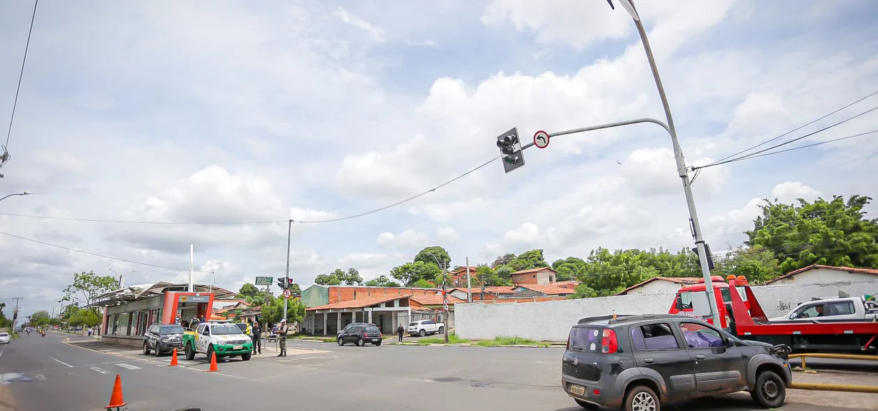 Avenida Presidente Kennedy