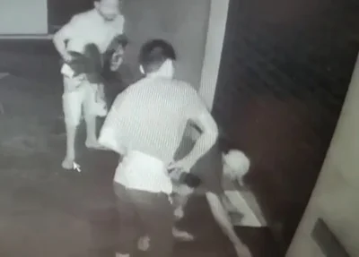 Bar Gera Guella é alvo de criminosos no centro de Teresina; vídeo
