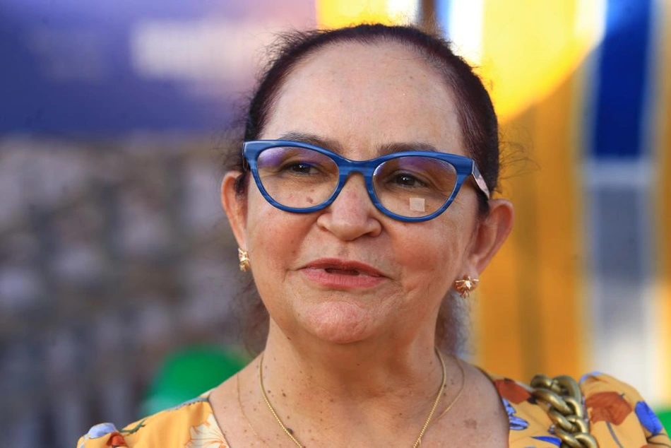 Betinha Brandão, prefeita de Pedro II