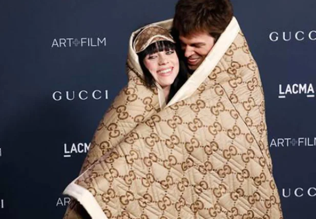 Billie Eilish e Jesse Rutheford