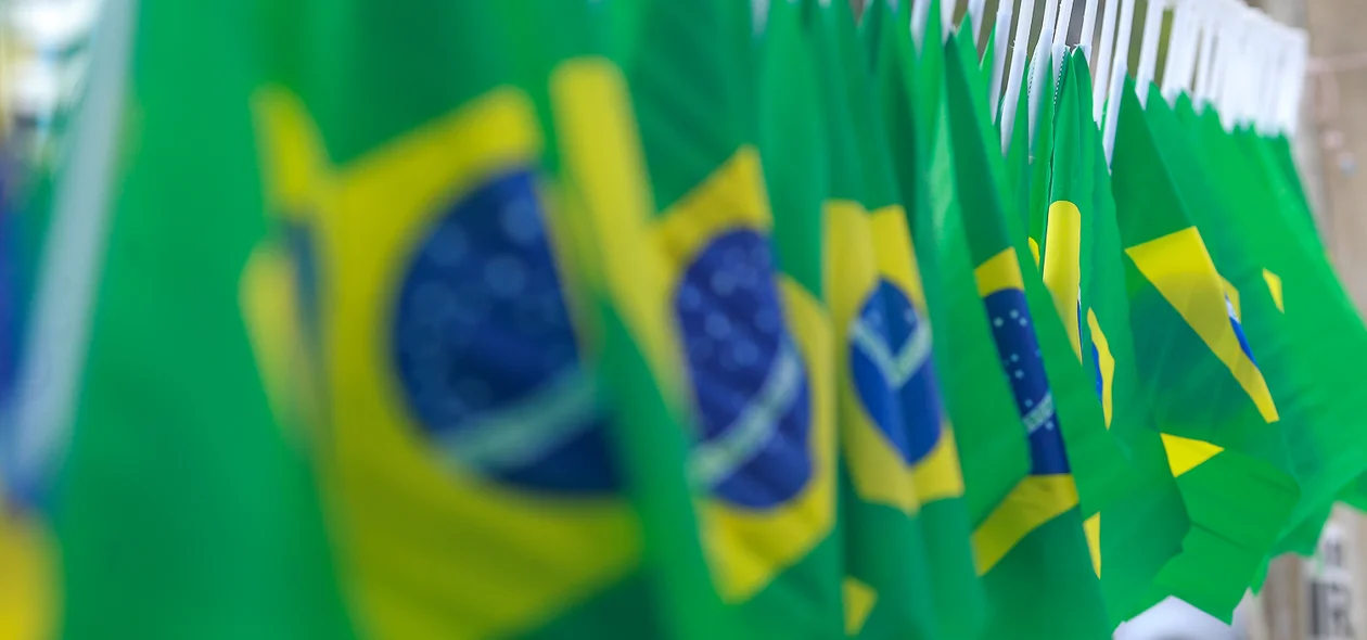 Brandeiras da seleção
