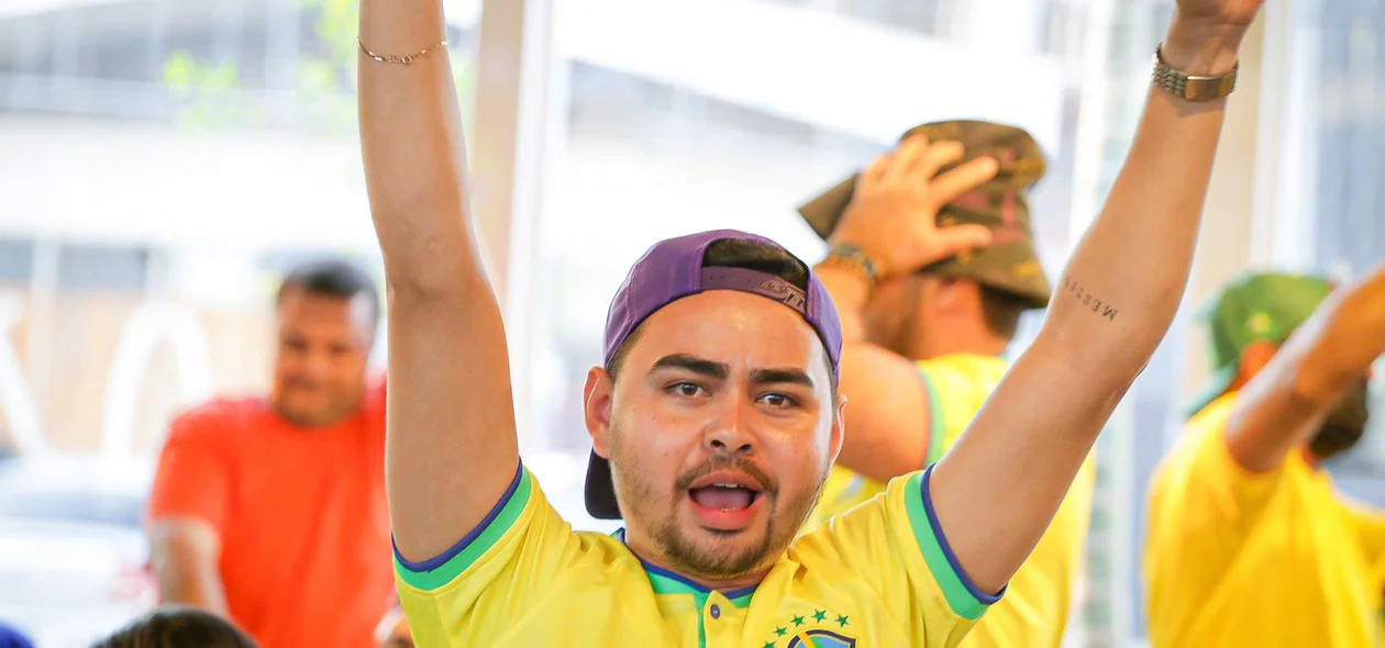Brasil venceu a Sérvia por 2 a 0