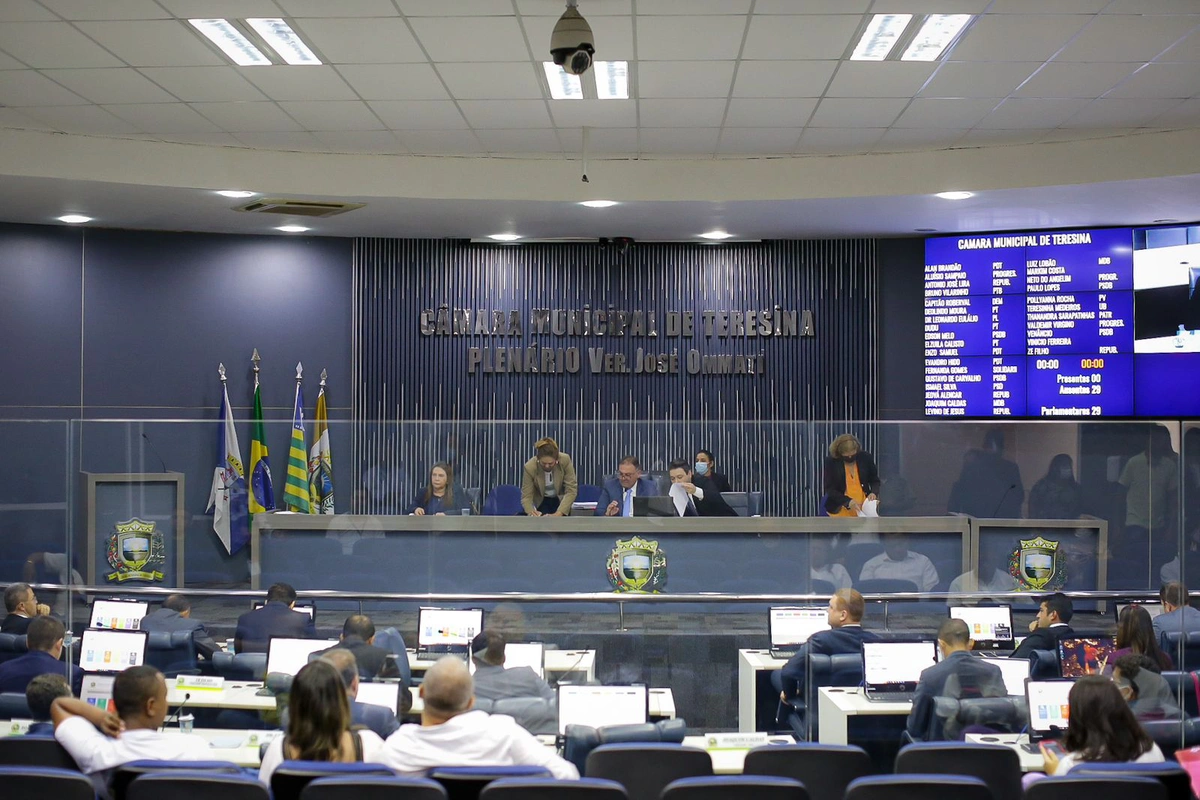Câmara Municipal aprova orçamento de R$ 4,5 bilhões