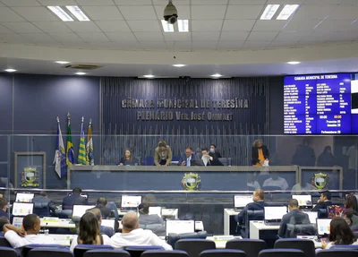 Câmara Municipal aprova orçamento de R$ 4,5 bilhões