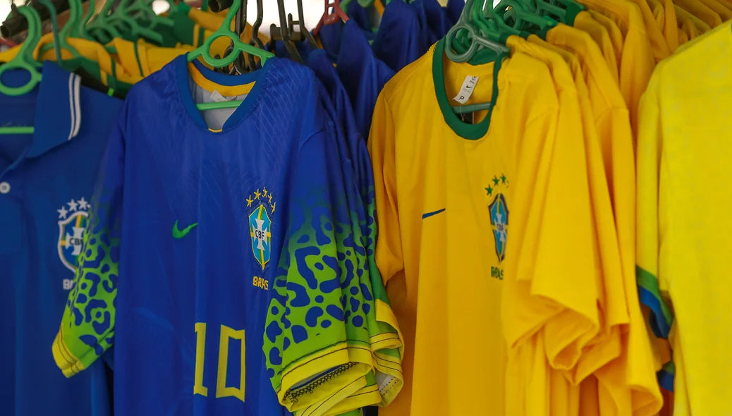 Camisas do Brasil