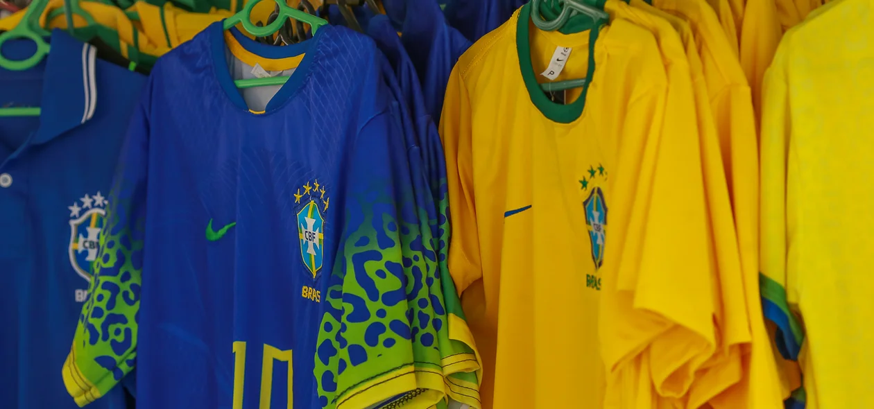 Camisas do Brasil
