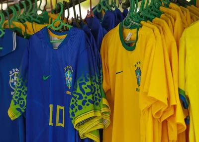 Camisas do Brasil