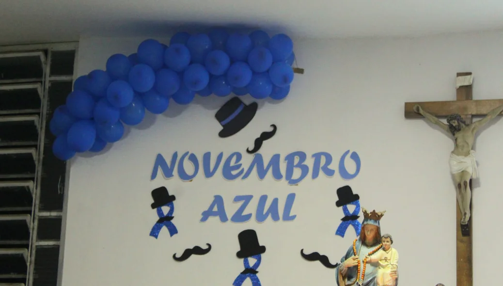 Campanha do Novembro Azul em São João da Fronteira