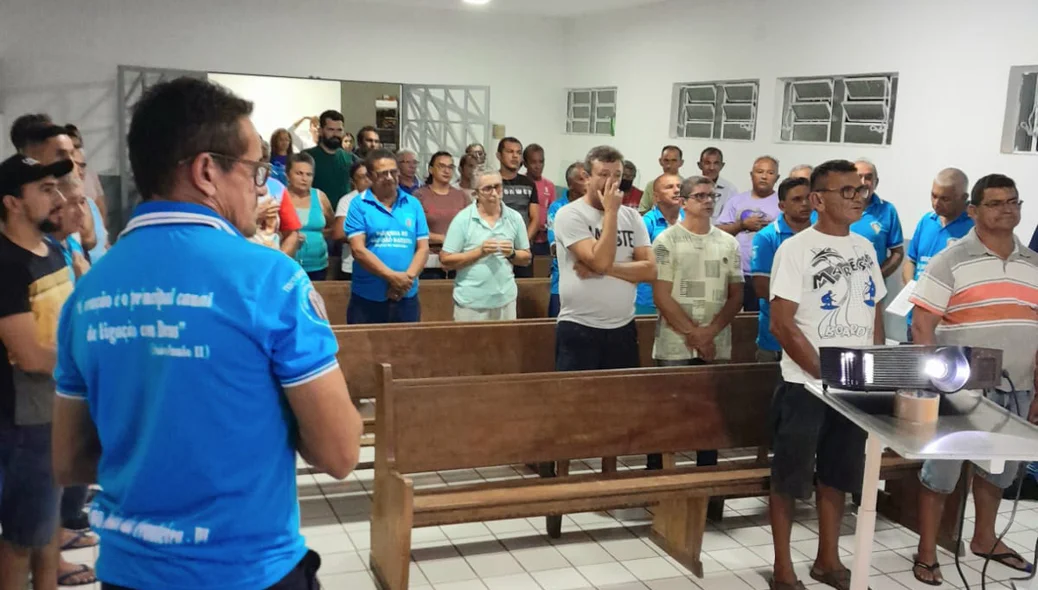 Campanha do novembro azul em São João da Fronteira