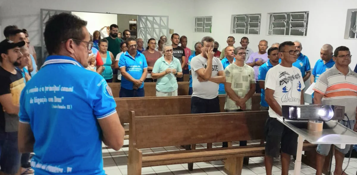 Campanha do novembro azul em São João da Fronteira