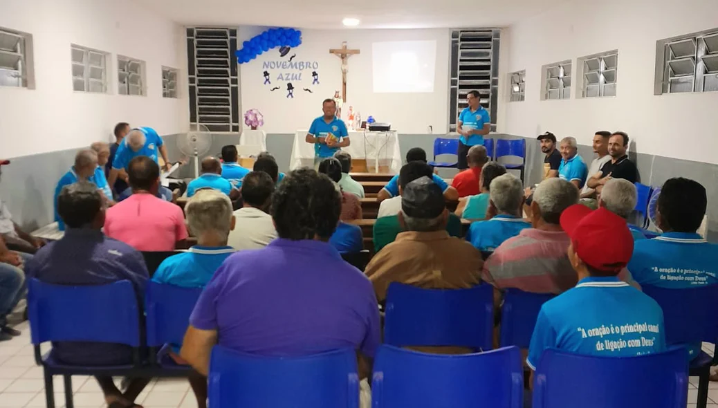 Campanha do novembro azul