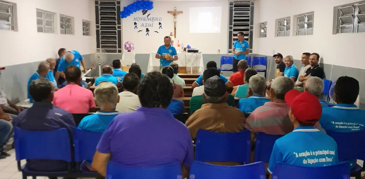 Campanha do novembro azul