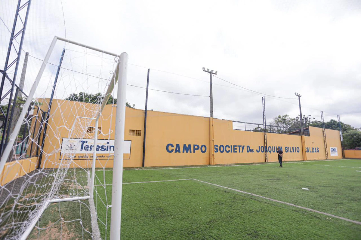 Campo socity novo
