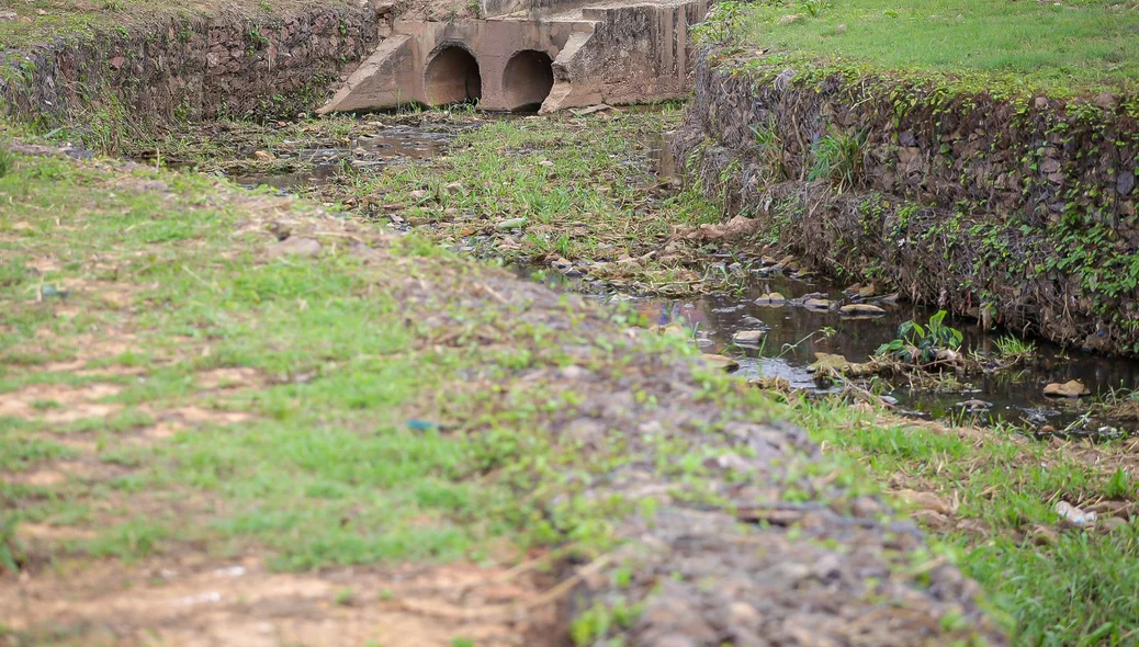 Canal da Vila da Paz