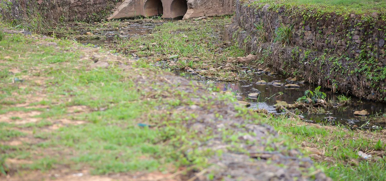 Canal da Vila da Paz