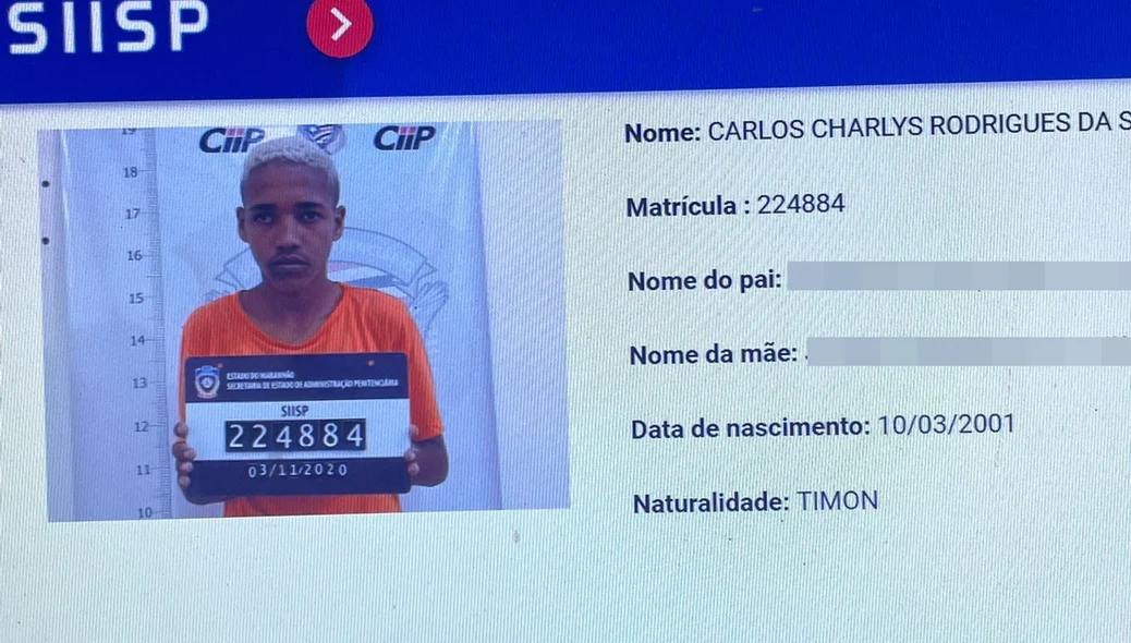 Carlos Charlys Rodrigues