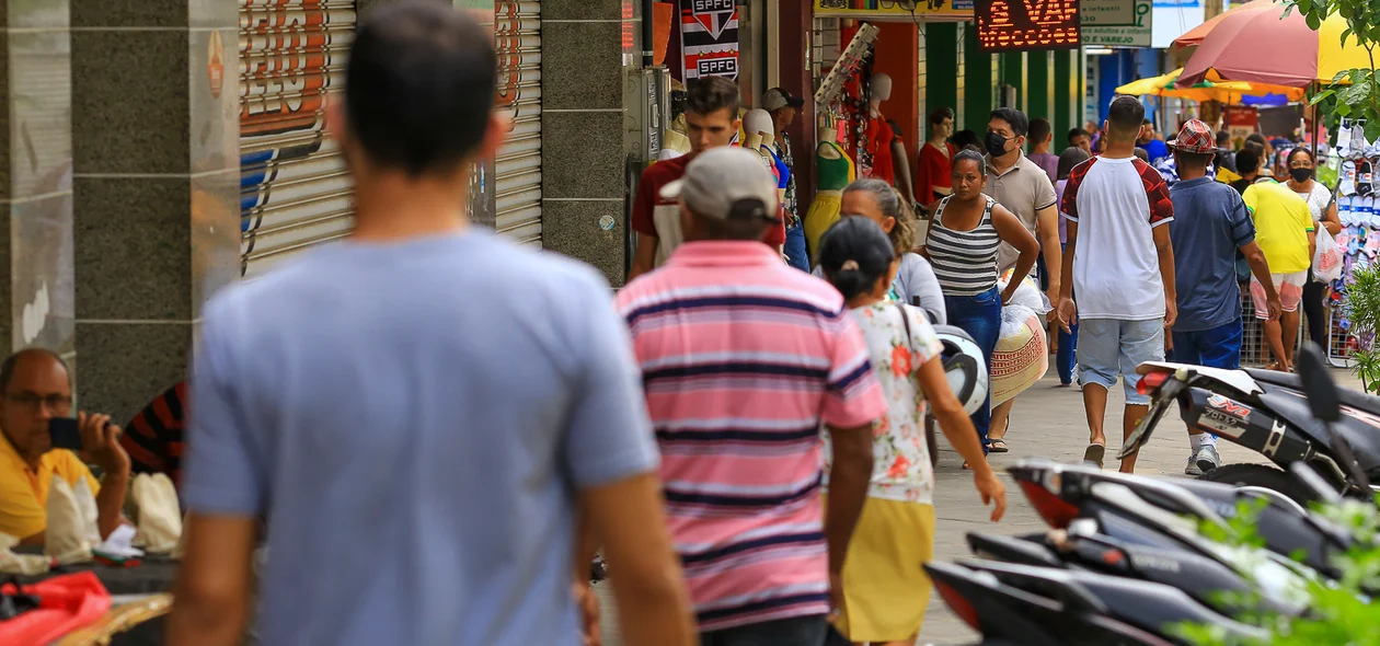 Centro de Teresina