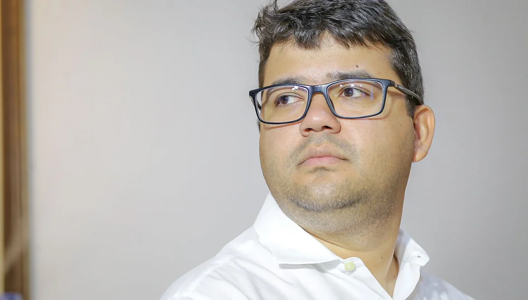 Chico Lucas, futuro secretário de Segurança Pública do Piauí