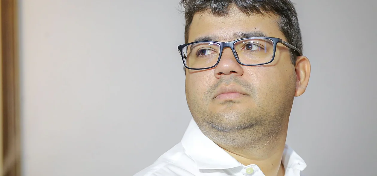 Chico Lucas, futuro secretário de Segurança Pública do Piauí