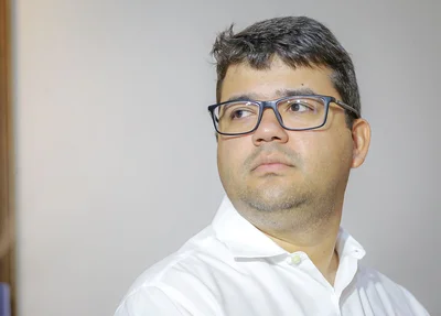 Chico Lucas, futuro secretário de Segurança Pública do Piauí