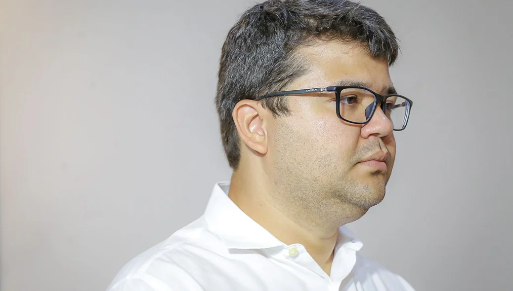 Chico Lucas integra equipe de transição
