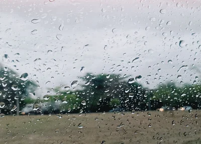 Chuva em Teresina