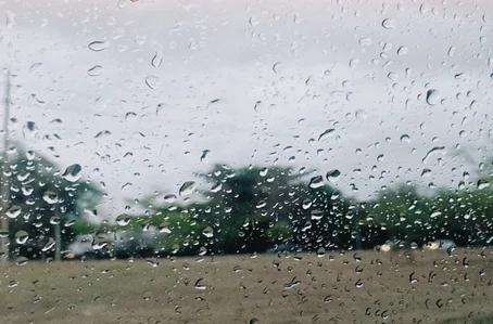 Chuva em Teresina