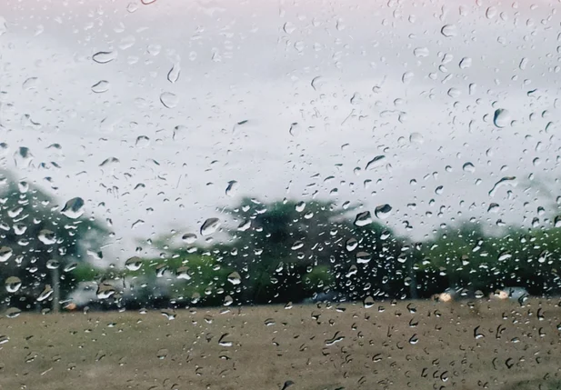 Chuva em Teresina