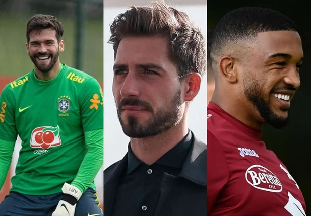 Conheça os jogadores mais bonitos dessa copa