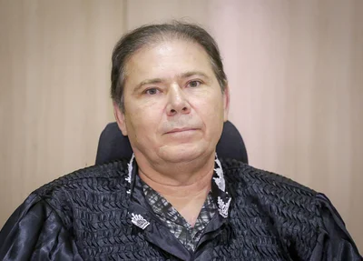 Conselheiro substituto Jaylson Campelo