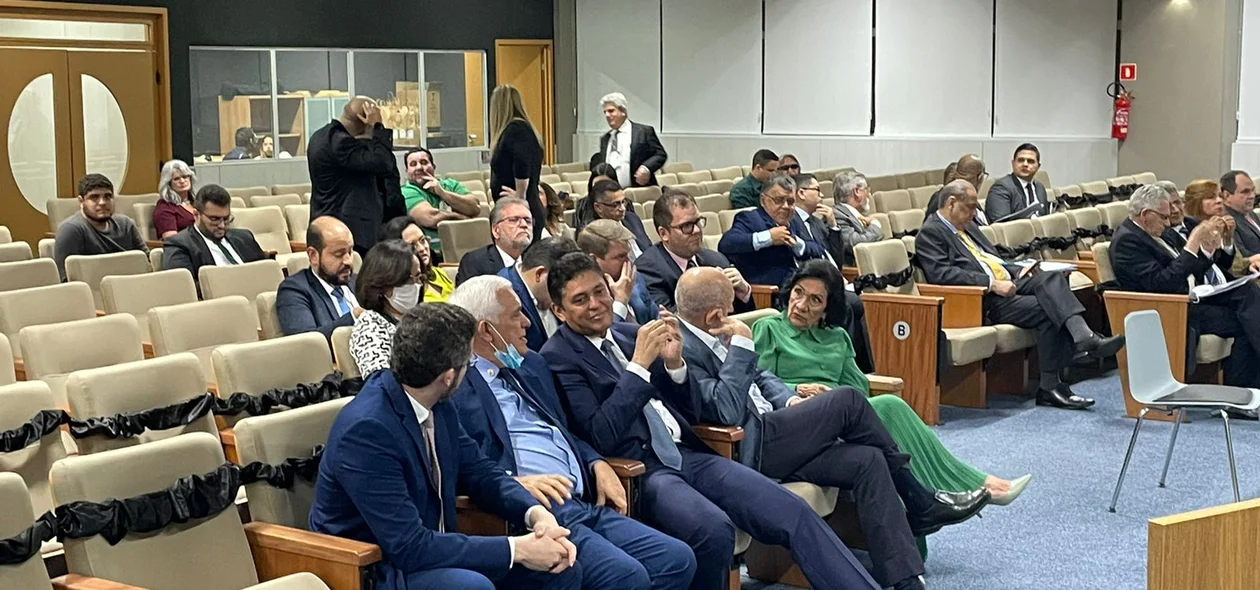 Convidados de honra do Encontro do Copedem