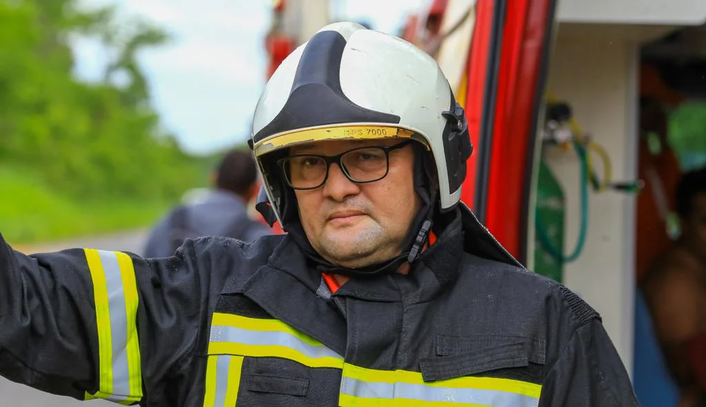 Corpo de Bombeiros do Piauí