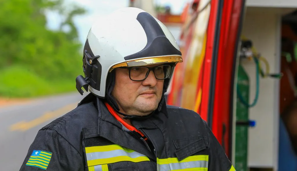 Corpo de Bombeiros