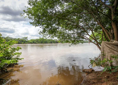 Corpo de mulher é encontrado boiando no Rio Parnaíba em Teresina