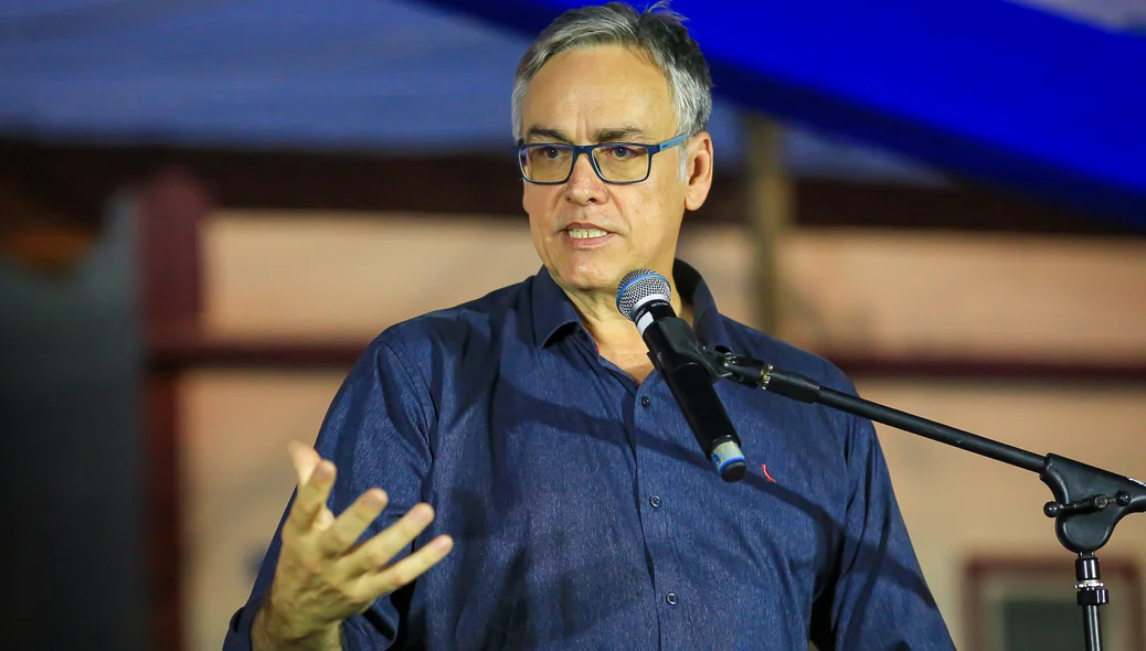 Cosme Cesário, superintendente da Equatorial na região Norte do Piauí